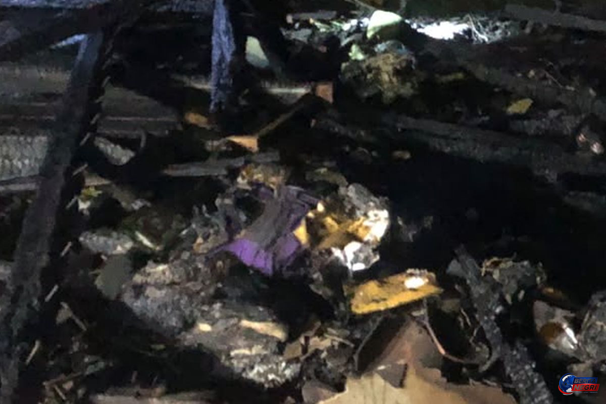 Tragedi Kebakaran di Sukabumi, Tiga Anak Kakak Beradik Tewas Usai Rumah Terbakar karena Lilin