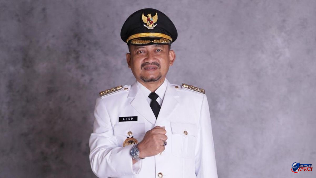 KPK OTT Bupati Pemalang Anom Widiyantoro, Diduga Terkait Proyek dan Jual Beli Jabatan