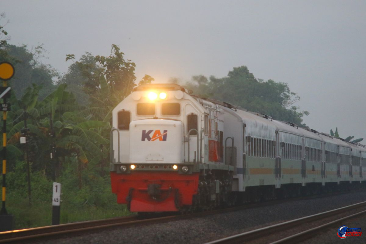 Warga Gugat UU Perkeretaapian ke MK, Minta Tiket Kereta Gratis untuk Anak Usia 0-5 Tahun