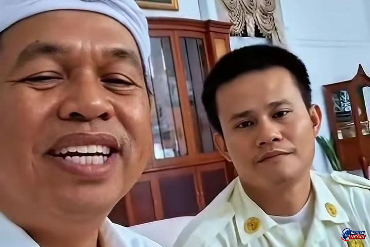 Satpam MRT Bundaran HI Fiktor Harefa Tolak Tawaran Dedi Mulyadi, Pilih Tetap Kerja di Jakarta