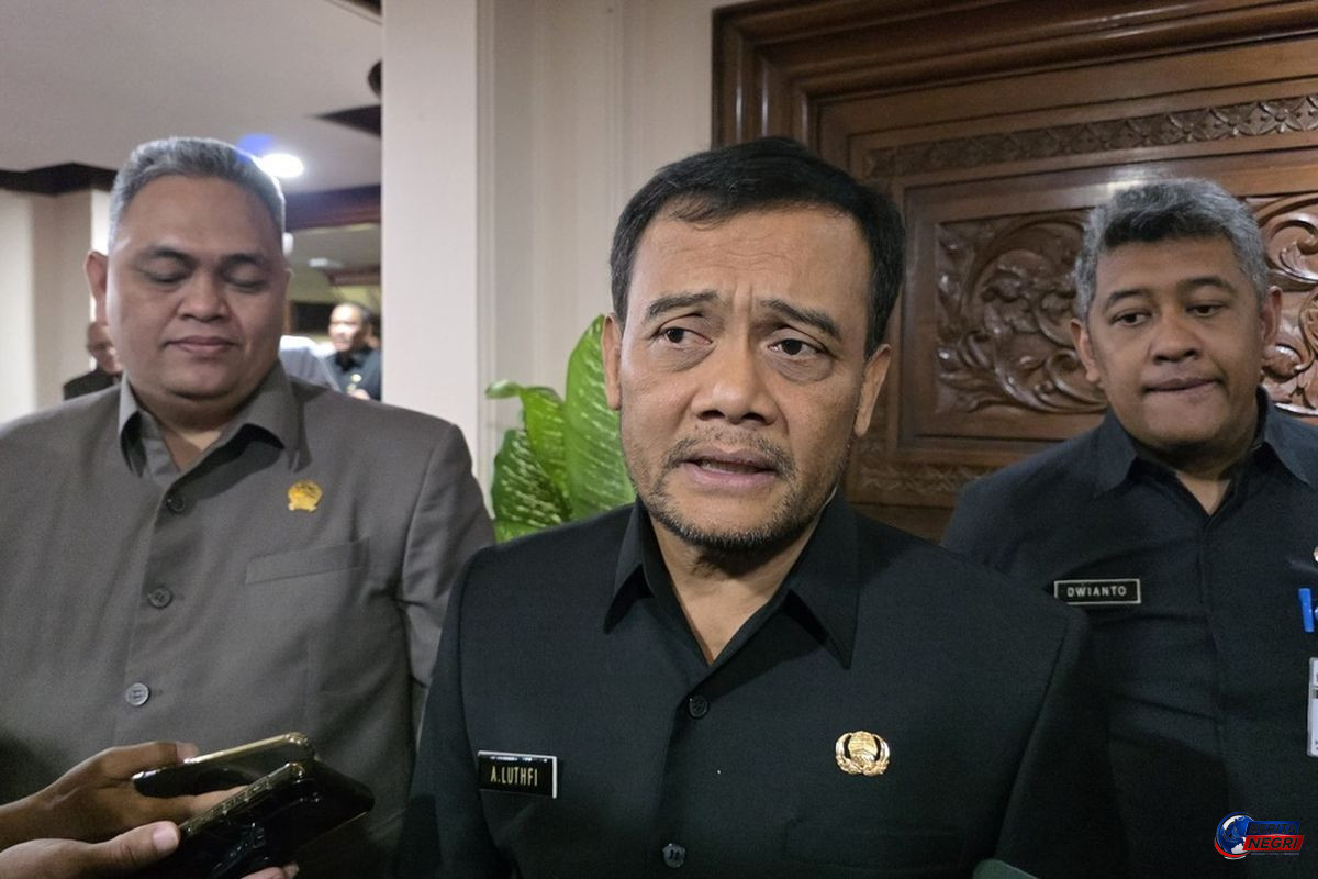 Gubernur Jateng Ahmad Luthfi: Prihatin dan Capek, Lima Bupati di Jateng Terjaring OTT KPK