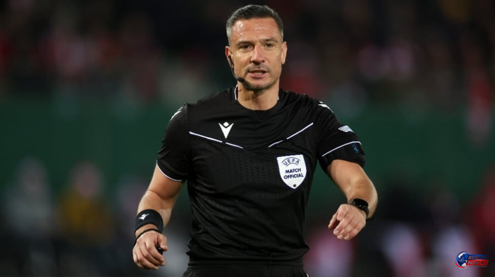 Wasit Slovenia Slavko Vincic Resmi Pensiun Sepekan Usai Pimpin Final Piala Dunia 2026