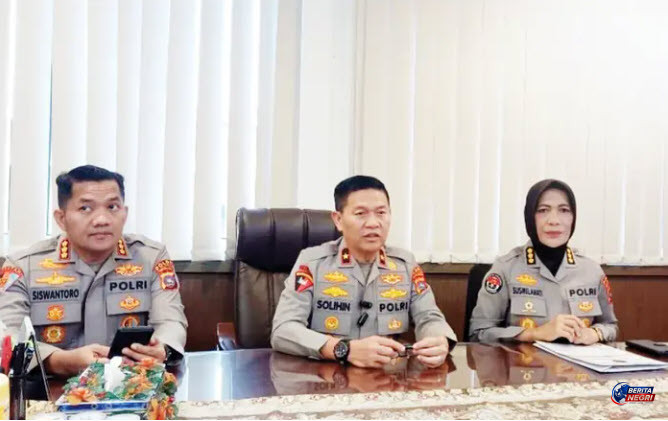 AKBP F Terduga Kekerasan Seksual terhadap Polwan Batal Dilantik sebagai Kabid Dokkes Polda Sumbar