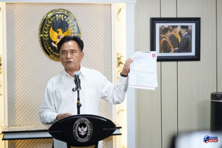 Yusril Minta Polisi dan Tokoh Agama Perkuat Pencegahan Aksi Main Hakim Sendiri