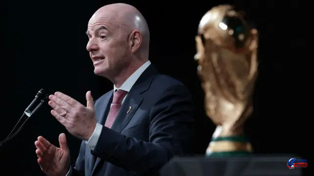 Gianni Infantino Resmi Membatalkan Rencana Libatkan Investor Swasta di Piala Dunia