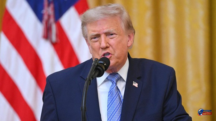Trump Soroti Krisis Migran di Ceuta, Sebut Jadi Peringatan bagi Amerika Serikat