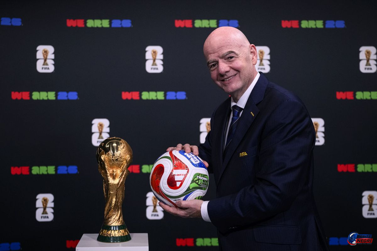 Rencana FIFA Libatkan Investor Swasta di Piala Dunia Tuai Penolakan Global, UEFA hingga AFC Kompak Bersuara