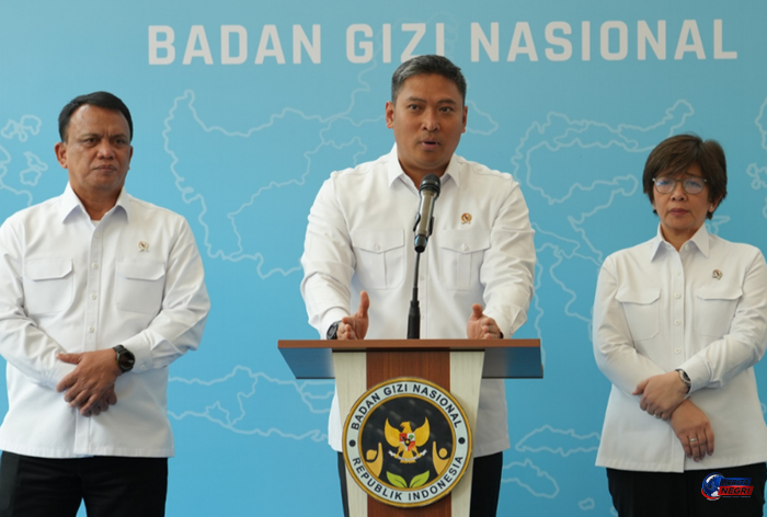 Kepala BGN Sudaryono Murka, Korwil Kayong Utara Main HP Saat Rapat Daring Langsung Diperintah Mutasi