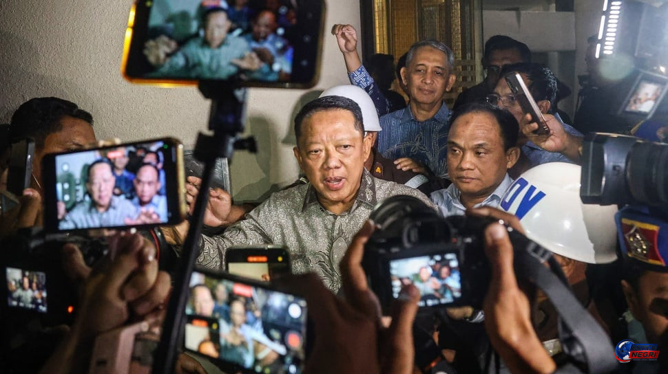 Jaksa Agung ST Burhanuddin Berhentikan Sementara Febrie Adriansyah usai Jadi Tersangka TPPU
