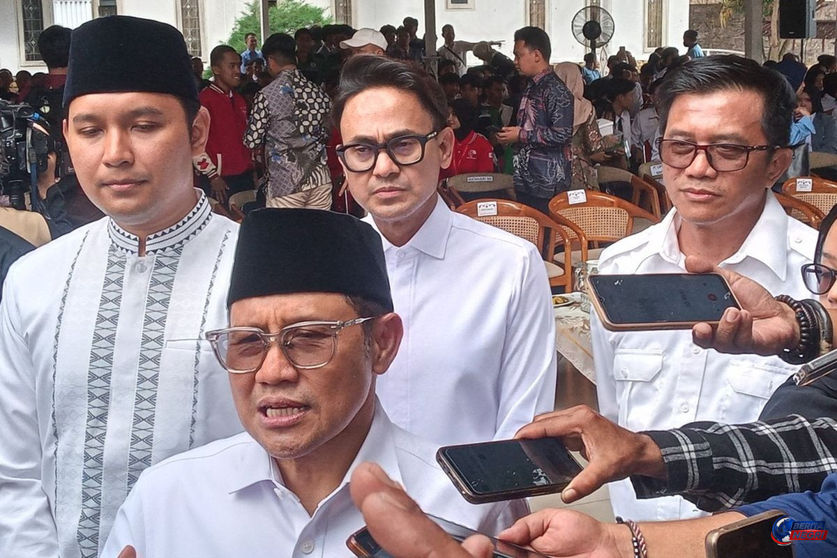 Muhaimin Iskandar Peringatkan Masyarakat Jangan Tergiur Kerja ke Kamboja