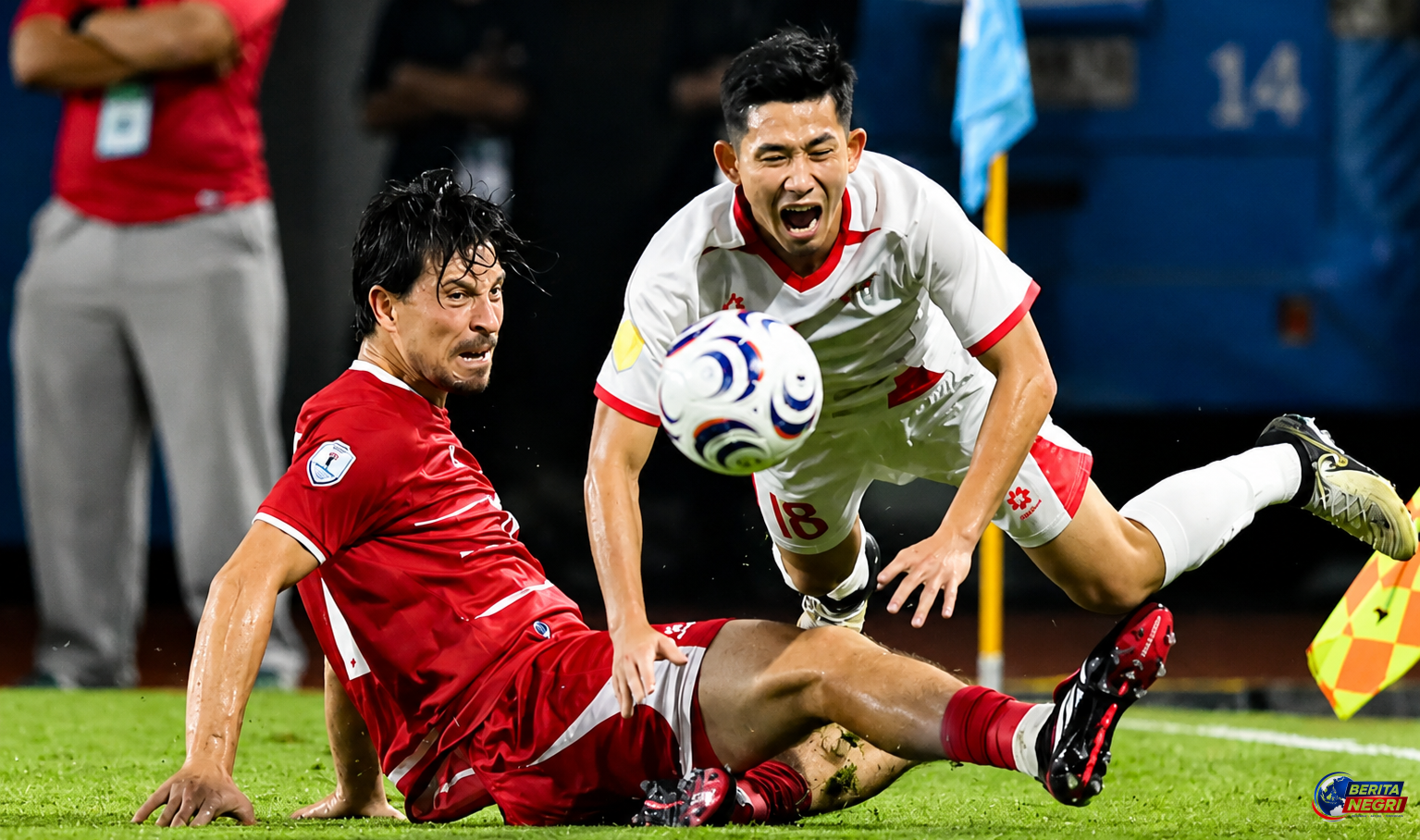 Vietnam Geser Singapura dari Puncak Grup A Piala AFF 2026 usai Hajar Indonesia 3-0