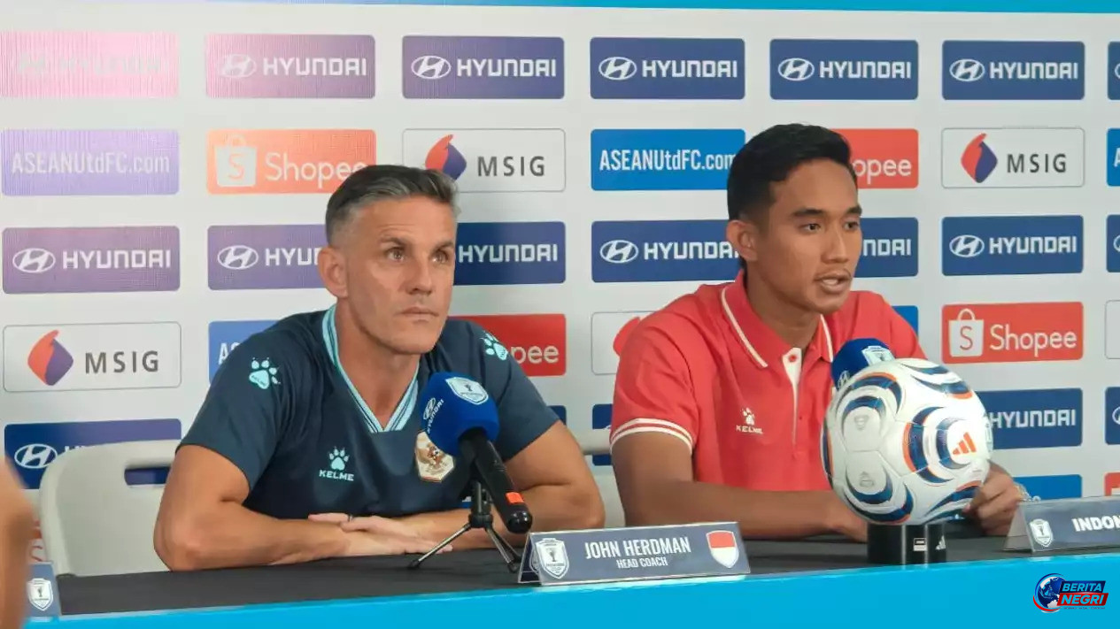 John Herdman Minta Maaf ke Suporter usai Timnas Indonesia Dihajar Vietnam 0-3