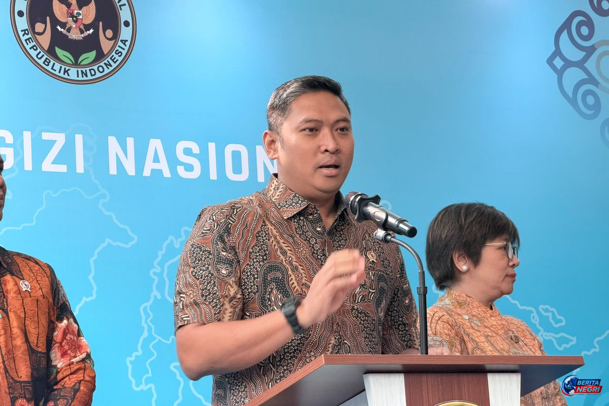 BGN Temukan Anomali pada 414 Rekening SPPG, Lebih dari Rp 311 Miliar Dikembalikan ke Kas Negara