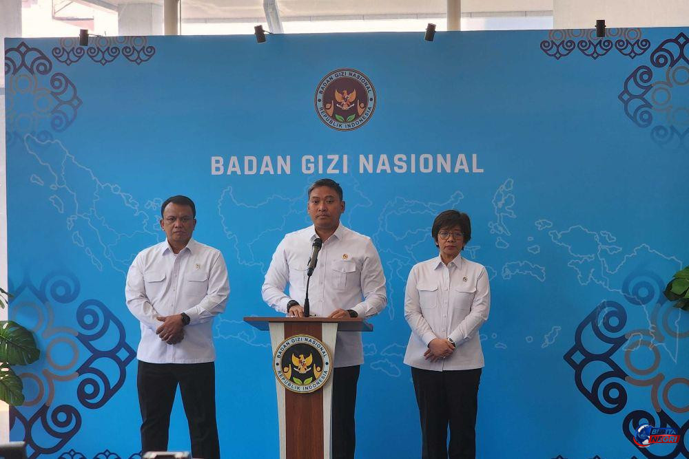BGN Beri Tenggat hingga 10 Agustus, Dapur MBG Tanpa Sertifikat Higiene Sanitasi Akan Ditutup Permanen
