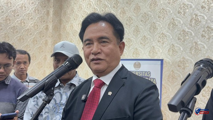 Yusril Sebut Hukuman Mati bagi Koruptor Sudah Diatur Undang-Undang, Tetap Jadi Upaya Terakhir