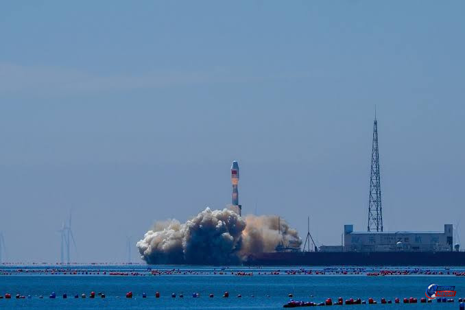 Tanpa APBD, Satelit Lampung-1 Berbasis AI Resmi Mengorbit dari Shandong China
