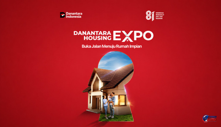 Danantara Housing Expo 2026 Digelar Akhir Agustus, Tawarkan 200 Ribu Unit Rumah dan KPR DP 1 Persen