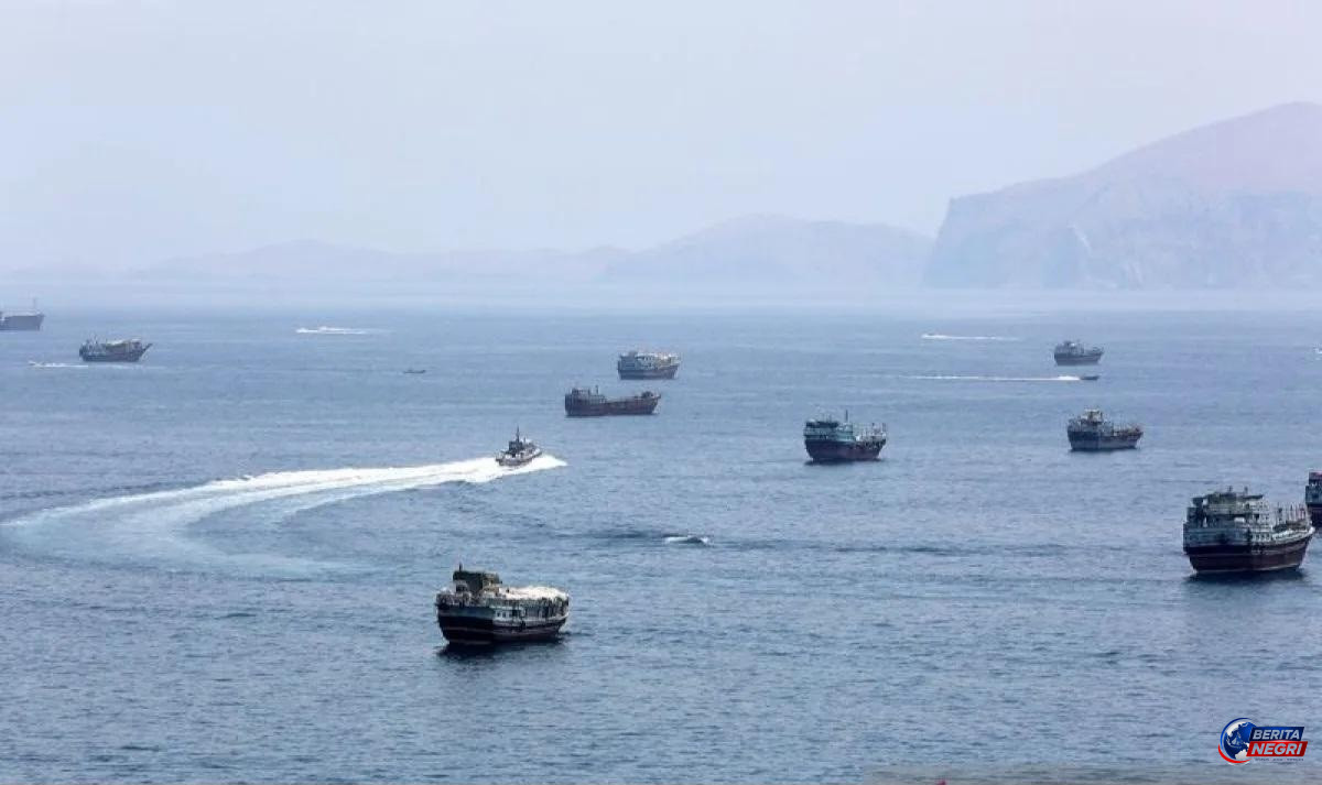 Harga Minyak Stabil di Level Tinggi, Pedagang Pantau Kemajuan Negosiasi Selat Hormuz
