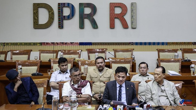 Komisi III DPR Kebut RUU Perampasan Aset, Ditargetkan Rampung Sebelum Desember 2026