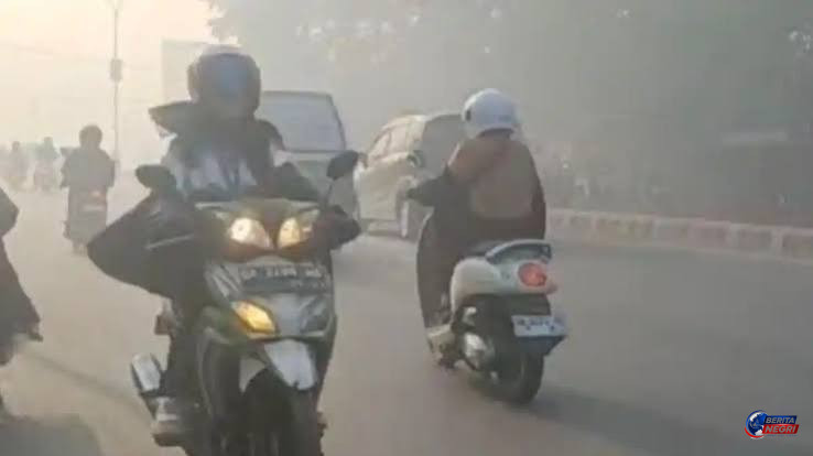 Walhi: 74 Persen Titik Panas di Kalimantan Berada di Area Konsesi Perusahaan