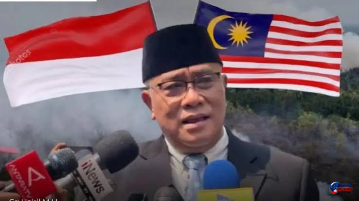 Kabut Asap Karhutla Menyeberang ke Malaysia, Pernyataan Menteri Lingkungan Hidup Picu Reaksi Warganet