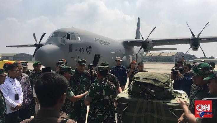 Kemenhub Beri Izin Khusus Pesawat Asing untuk Perkuat Penanganan Karhutla di Kalimantan