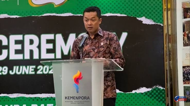 Taufik Hidayat Soroti Pendidikan Olahraga di Sekolah, Dorong Pembinaan Atlet Sejak Usia Dini