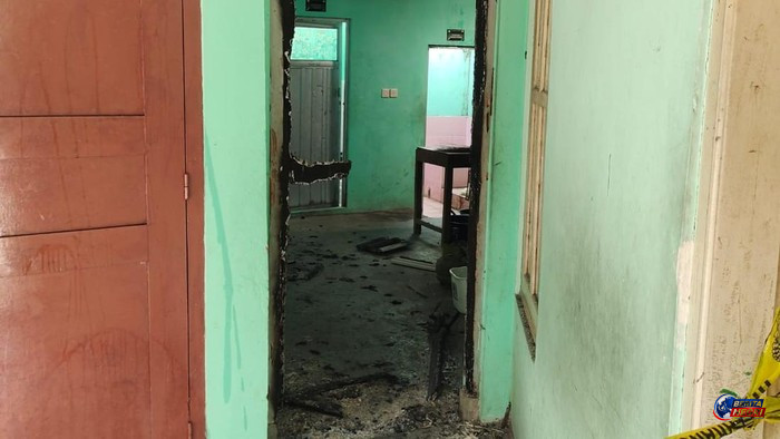 Kakak Beradik Bakar Sekolah di Gunungkidul, Mengaku Dendam karena Pernah Dibully dan Dipukul Guru