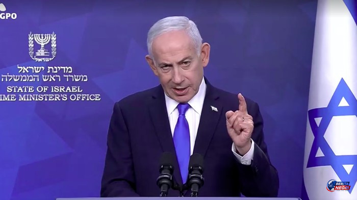 Turki Terbitkan Surat Perintah Penangkapan Netanyahu, Dituduh Terlibat Genosida dalam Kasus Armada Gaza