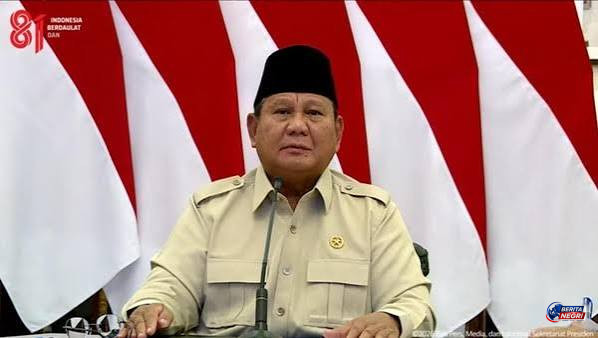 Hari ke-11 Gempa NTT, Prabowo Turun Langsung Pastikan Bantuan dan Pemulihan Warga