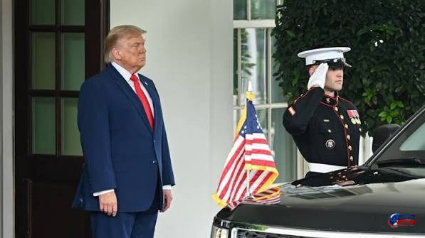 Trump Jadikan Kesepakatan Nuklir sebagai Tekanan, Saudi Tetap Syaratkan Kemerdekaan Palestina