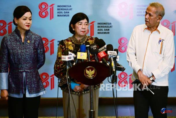 Destry Usung ‘Sinergi Merah Putih’, Dorong Pemerintah dan BI Kompak Hadapi Tantangan Ekonomi