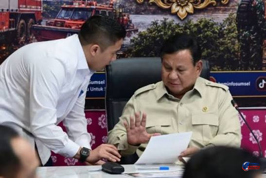 Prabowo Dorong Inovasi “Ubi Bombing” untuk Atasi Karhutla, BRIN Diminta Segera Uji Efektivitas