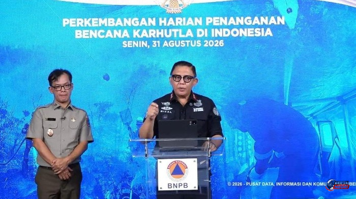 KLH Proses 19 Perusahaan Terkait Karhutla, Total Lahan Terbakar Capai 11.046 Hektare