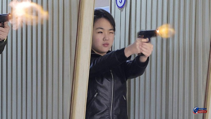 Intelijen Korsel: Kim Ju Ae Secara Efektif Telah Memasuki Tahap Penunjukan sebagai Penerus Kim Jong Un