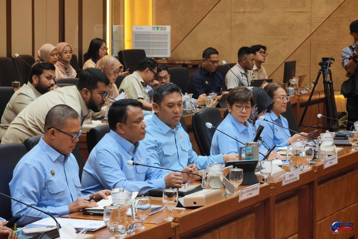 BGN Berencana Pindah Kantor ke Graha Merah Putih Telkom, Ditargetkan Rampung 1-2 Bulan