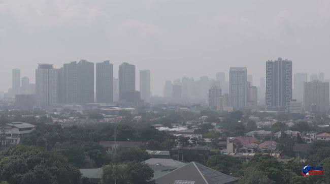Asap Karhutla Kalimantan Menyeberang ke Filipina, Sekolah di Quezon City Terpaksa Hentikan Kegiatan Belajar