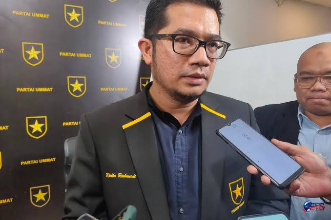 Ridho Rahmadi Mundur dari Ketum Partai Ummat, Beban Rangkap Jabatan Jadi Alasan