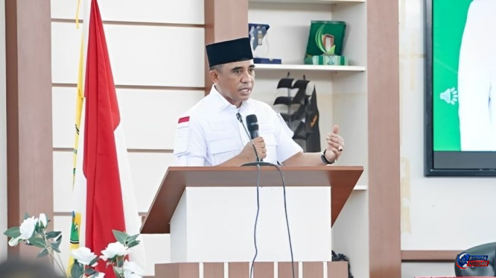 Gubernur Sulteng Anwar Hafid Viral, Program Berani Cerdas dan Berani Sehat Tuai Pujian Warga