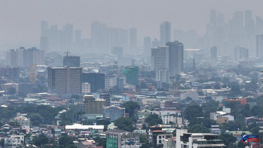 Filipina Keluarkan Aturan Belajar Alternatif Imbas Kabut Asap dari Karhutla Indonesia