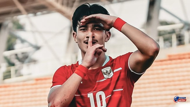 Timnas Indonesia U-20 Tundukkan Australia 2-0, Garuda Muda Lolos ke Piala Asia U-20 2026 sebagai Juara Grup