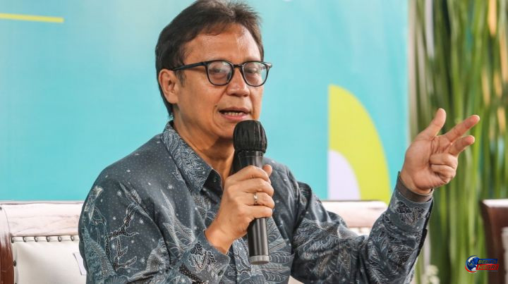 Menkes Aktifkan Pusat Kedaruratan Kesehatan, Masyarakat Diminta Waspadai Dampak Erupsi Anak Krakatau