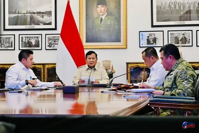 Prabowo Perintahkan Daftar Perusahaan Pelaku Karhutla Dibuka, 138 Tersangka Diamankan