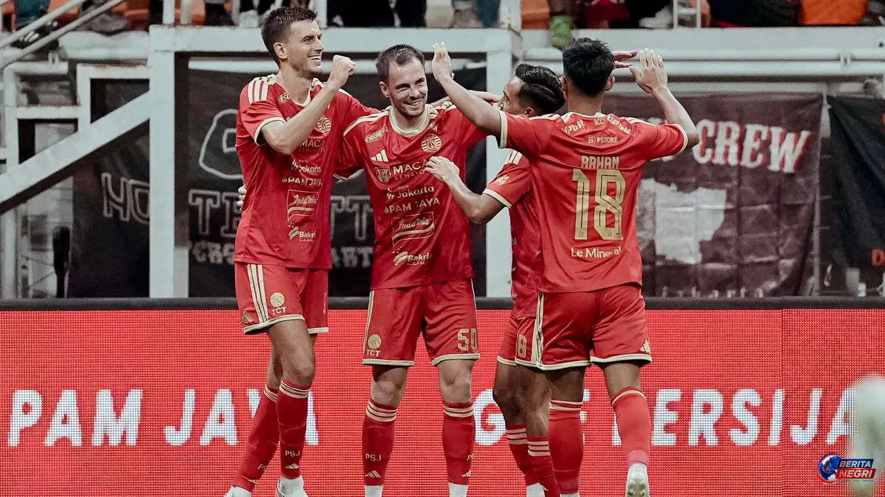 Persija Belum Kantongi Izin Polda Metro Jaya untuk Jamu Persib di SUGBK