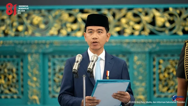 Gibran Puji Suahasil Nazara: Figur Tepat untuk Kelola APBN