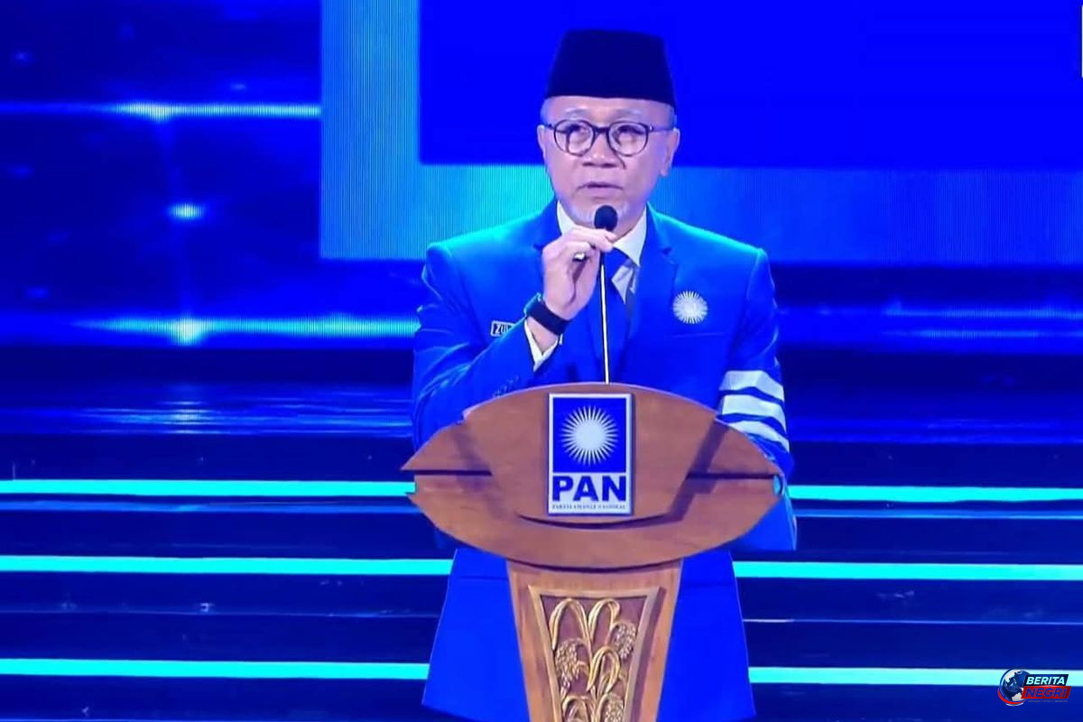 Zulhas di Hadapan Prabowo: Bahlil dan Saya Tak Akan Nyapres