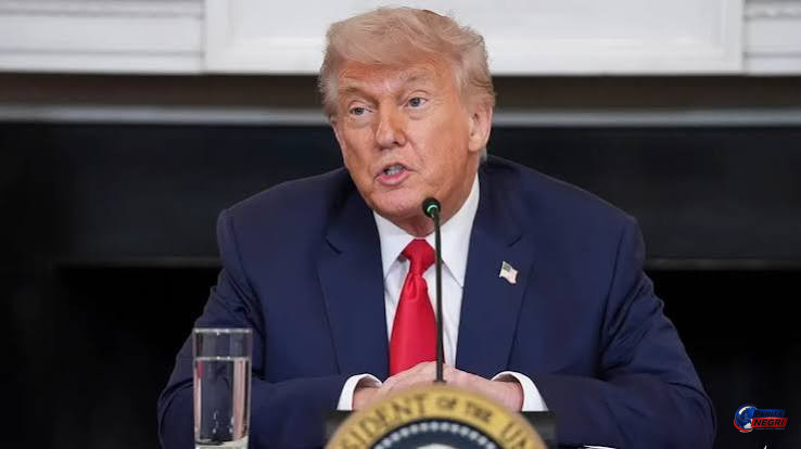 Trump Klaim AS Dapat Kendali Permanen atas Keamanan Greenland, Denmark Tegaskan Kedaulatan Tetap Utuh