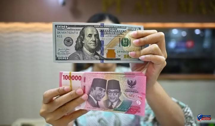 Rupiah Menguat ke Rp17.729 per Dolar AS, Mata Uang Asia Bergerak Campuran