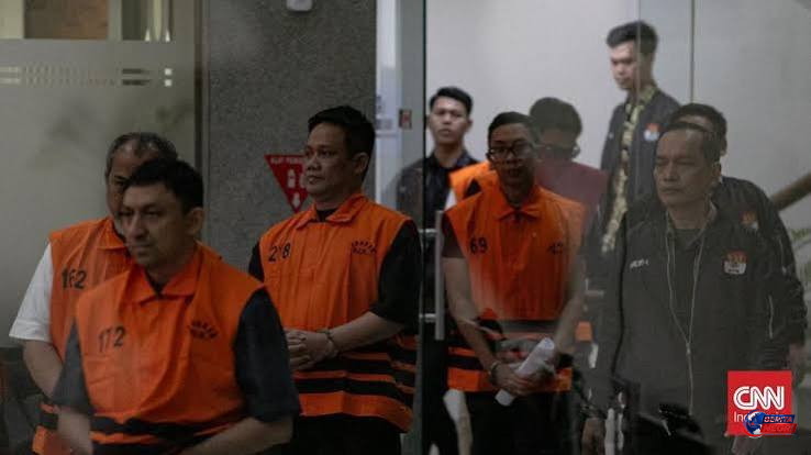 KPK Geledah Kantor ATR/BPN, Tiga Ruang Dirjen Disisir untuk Bongkar Kasus Suap HGB Summarecon