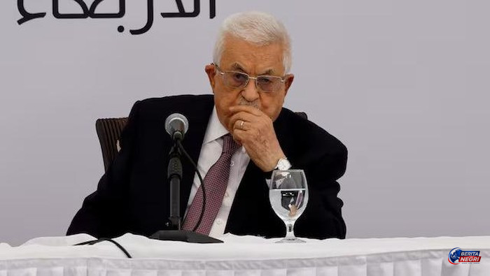 AS Kembali Tolak Visa Presiden Palestina Mahmoud Abbas untuk Sidang Umum PBB